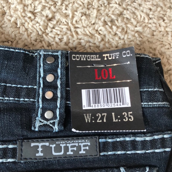 Tuff Jeans - Picture 2 of 3